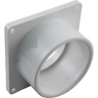 0030101020 Magic Plastics Slip Gate Valve Flange 637509133023