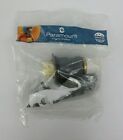 004552503202 Paramount Pcc Step Nozzle With Twist Lock Caps Gray Nos