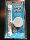 017541636667 Simplicity Floating Swimming Pool Thermometer Spa Hot Tub