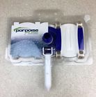 02130037 Porpoise Flexible Vac Head Swivel Item Pool 051978130039 02130037 Porpoise Flexible Vac Head Swivel Item Pool 051978130039