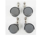 026-d Power Vac Wheels Caster Set Of 852673941476