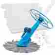 030-pa-30024 Onebigoutlet Automatic Swimming Pool Cleaner Vacuum Auto Inground Above Hover With Hose Set 846183124146