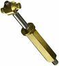 R0357500 052337017930 Zodiac Clamp Ring Knob Assembly With Threaded Rod