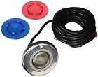 05605-2030 Pentair New Waterproof Stainless Steel Underwater Sunlite Brass 0788379718527