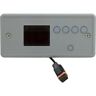 0607-007026 Gecko Alliance Large Rectangle Topside Control Without Overlay 637509186920