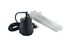 0617529513609 Fibropro Electric Swimming Pool Winter Cover Drain Pump