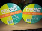 06534242 All Lot Cabana Back Wash Hose Standard With Stainless Clamps