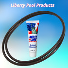 07-5847 Commercial Pump Lid O-ring For Pentair Pac Fab Liberty 41 Lube Tube