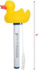 0840985114480 Milliard Floating Pool Thermometer Rubber Duck Large Size