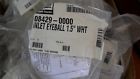 08428-0000 Pentair Slip Inlet Eyeball White Fittings