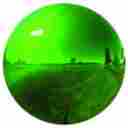 086225 86225 Very Cool Stuff Globe Stardust Green 10 Inch 727744020100