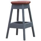 D957-css-a 089245119586 Cal Metro Stools Bar Chairs Outdoor Stool Smoke D957-css-a 089245119586 Cal Metro Stools Bar Chairs Outdoor Stool Smoke
