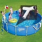 090-380032 Summer Escapes For Metal Frame Round Pools 684758197535