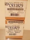 C931829 0931829 Whirpool Old Stock Whirlpool Jacuzzi Bath Handle Kits Single Faceted