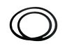 1-0-240 Pentair Sta Rite Housing Ring Duraglas Series Maxiglas 758614185896