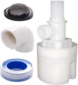 1/2 Inch Float Valve The Water Level Control Box Is An Upgraded Version Of