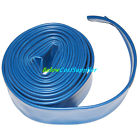 Ad112x25 1.5 " Flat 25 Backwash Hose Clamp Plastiflex