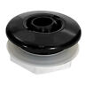 10-3100blk Balboa Water Group Hydroair Hydro Air Wall Fitting 682470357589