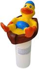 10-456 Jed Pool Tools Ducky Chlorinator For Swimming 043741004562