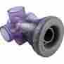 10-5050gray Balboa Water Group Butterfly Jet Assembly 1 X 1.5 Slip