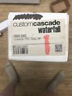 1000-24g Oreq Custom Cascade Waterfall Lip Abs Plastic Gray Nib