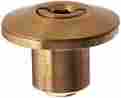 10002 Brass Giant Wood Deck Anchor Pool Safety Cover With Flange 5pc Swimming Pr 855567006015