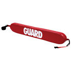 10202red Kemp Rescue Tube With Plastic Clips 685984913371