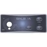 10315 Balboa Duplex Spa Control Panel Overlay 637509187637 10315 Balboa Duplex Spa Control Panel Overlay 637509187637