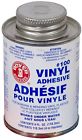 4-ounces 104 Boxer Adhesives Vinyl Adhesive 034261001049