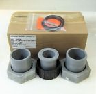 1040784 Pentair Socket Connector Pipe Adapter Kit Rev New