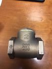 105-108 Legend Swing Check Valve 105-108 Legend Swing Check Valve