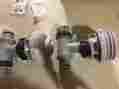 10747e Unbranded Set Of 2 Intex Plunger Valves Read Description