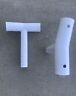 10863 Intex Round Metal Frame Pool Parts Lot Of