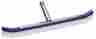 110075b Ocean Blue Heavy-duty Deluxe Pool Wall Cleaning Brush 36 Inch 749319751417