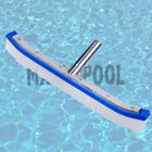 11025 Magicpool Pool Brush Algae Bristles Aluminum Handle Spa Pond Cleaning