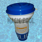 11063b Magicpool Extra Long Chlorine Dispenser Twist Lock Lid Holds Of