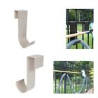 110t-2 110t2 Aluminum Pool Accessory Hooks Pair Fits To Wide 899902002522