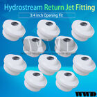 11211b-x10 Magicpool Swimming Pool Spa Hydrostream Return Jet Fitting Opening Fit