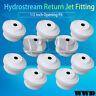 11211c-x10 Magicpool Swimming Pool Spa Hydrostream Return Jet Fitting Opening Fit