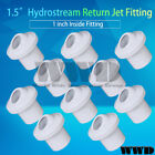 11212a-x10 Magicpool Hydrostream Inside Fitting Replacement New For Swimming Pool Spa