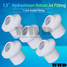 11212a-x5 Magicpool Hydrostream Inside Fitting Replacement New For Swimming Pool Spa