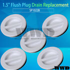11214-x5 Magicpool Flush Plug Drain Replacement Gasket For Hayward New Winter
