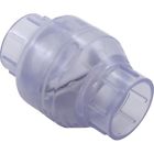 1520c20 Flo Control Check Valve Slip Swing Clear 637509123741