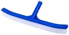 18 Pooline Inch Pool Standard Wall Brush Curved Abs 818796010062