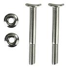 191296000512 Pool Central Stainless Steel Convex Screw Nut Set