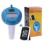 1tm3wg1rf1bc2qg7 Unbranded Wireless With Indoor Temperature Floating Pool Spa Thermometer