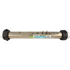 C2550-0155 2 5.5kw 240v 18 " Flow Heater Thru Hercules Therm