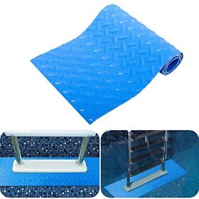2.5mm Thickened Swimming Pool Ladder Mat Protective Step Pad For A