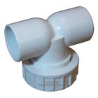 92025 2 Threads Slip 1-1 Fitting 4 Plumbing Buttress Tee " Union Pump