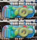 2 X Pouch812 Watertech Pool 744271350265